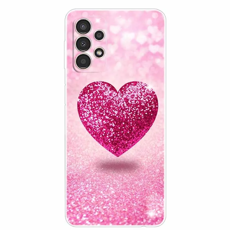 Luxury Soft Silicone TPU Clear Phone Case Cover