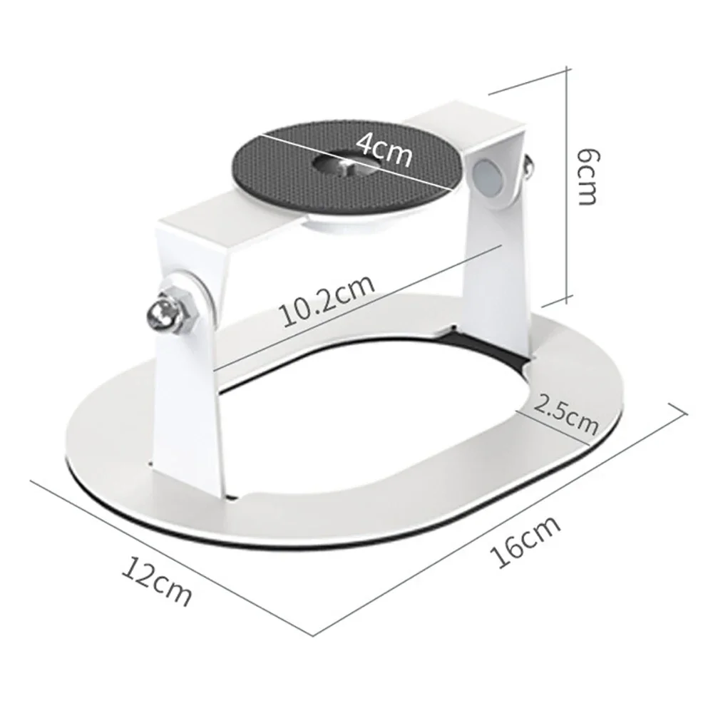 מעמד מקרן שולחן מתכוונן Salange עם גימבל סובב מתאים למקרן XGIMI Xiaomi Halo+ P92Max HY300