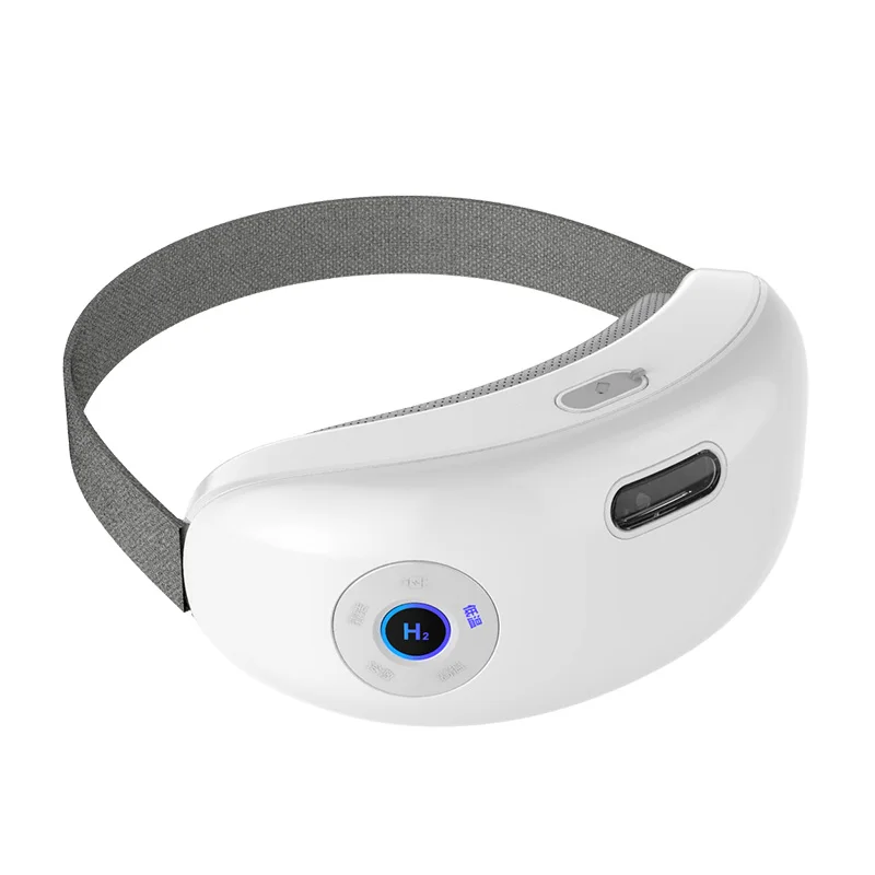 

New design technology multifunction eye drops heated hydrogen eye massager