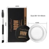 Multi-function Eyebrow Brush With Wild Eyebrows Cream Concealer Square Eye Brow Make Up Brushes For Women Eyebrows Beauty Gel 6