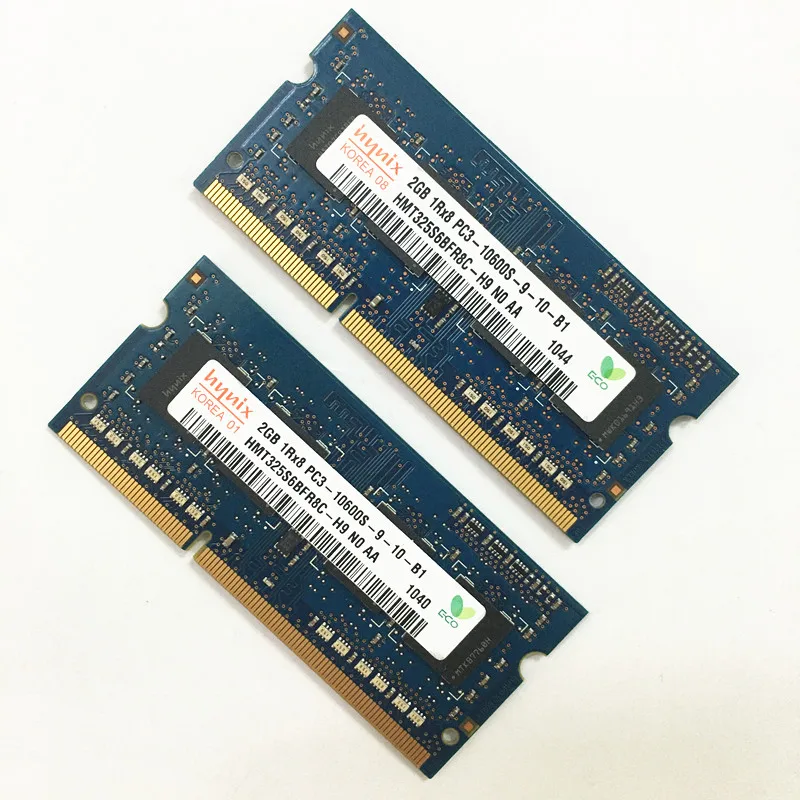 PCパーツ Hynix 2?GB 1rx8?pc3???10600s-9???10-b1 wgteh8f Amazon | Hynix 2GB 1Rx8 PC3-10600s-9-10-B1 SO-DIMM ブラック
