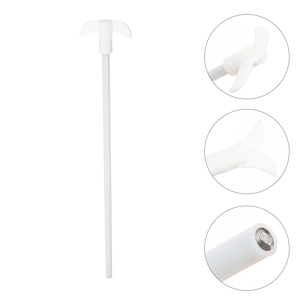 

Chemical Stirring Rod Mixing Paddle Laboratory Stirrer Reagent Bar Chemistry Mixer