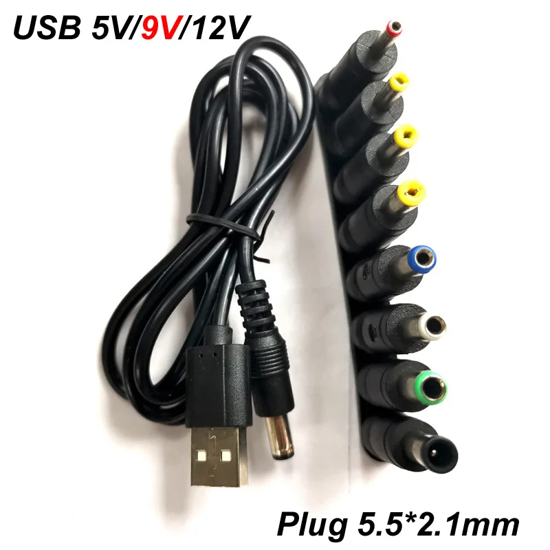 Dc 6v Cable Usb - Ac/dc Adapters - AliExpress