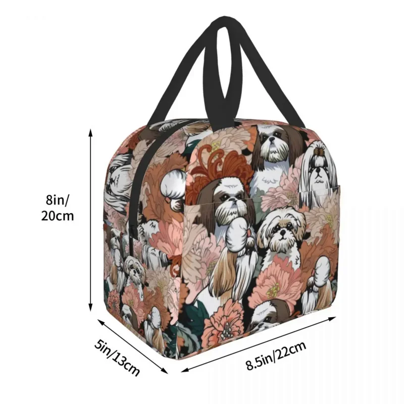 Рисунок 4 - Термосумка Shih Tzu для мужчин и женщин