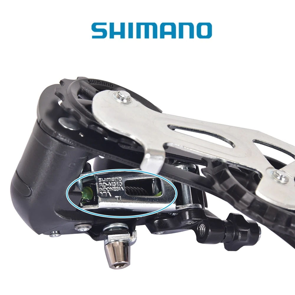 Desviador Trasero Para Bicicleta Cambio Trasero Desviador Shimano