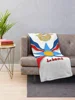 Assyrian Flag Throw Blanket Fluffy Softs valentine gift ideas Sofa Throw Blankets 2