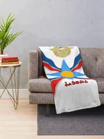 Assyrian Flag Throw Blanket Fluffy Softs valentine gift ideas Sofa Throw Blankets 2