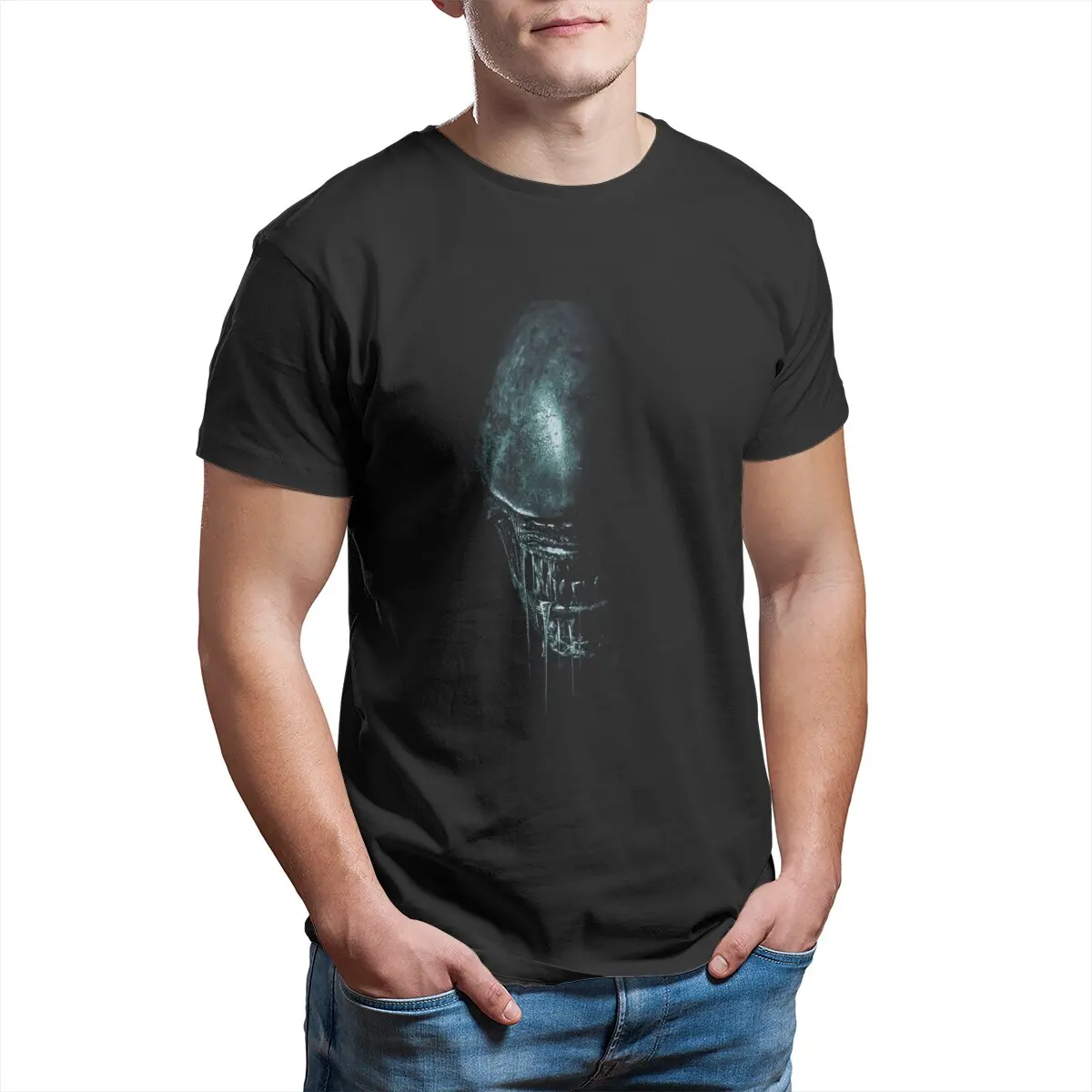 style3 Come to LV-426 Xenomorph Alien Ripley Movie Men's T