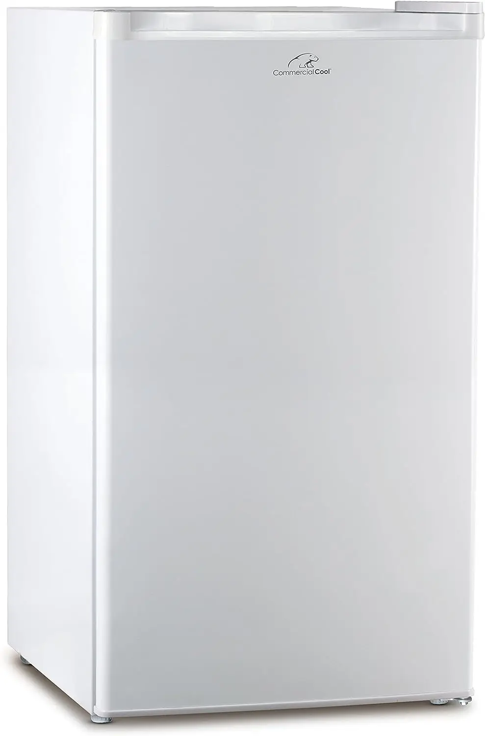 

Cool CCR32W Compact Single Door Refrigerator and Freezer, 3.2 Cu. Ft. Mini Fridge, White