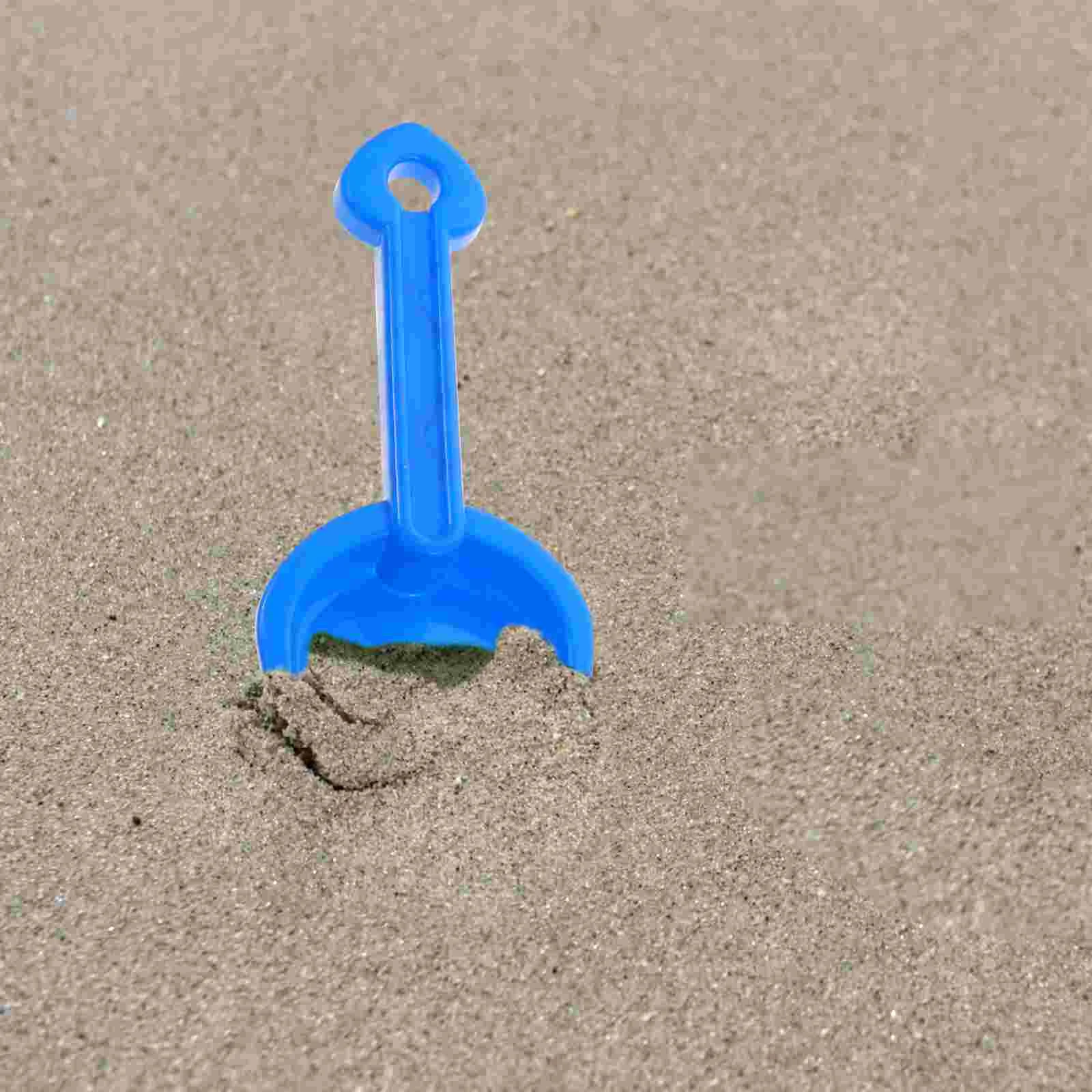 8 Pcs Snow Digging Sand for Kids Toy Children’s Toys Beach Summer Shovels 5
