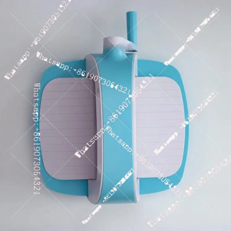접이식 A4 사이즈 수동 다이 커팅 엠보싱 기계 DIY 핸드메이드 도구 (스크랩..