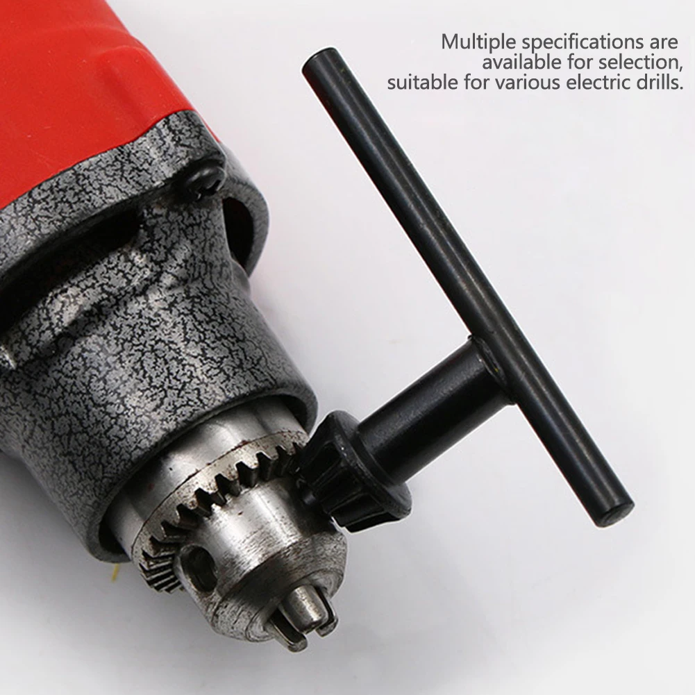 Hand Drill Chuck Key Wrench Drill Bit Converter Adaptor Hardware Tool Accessories Power Tools Bit Change Chuck Wrench