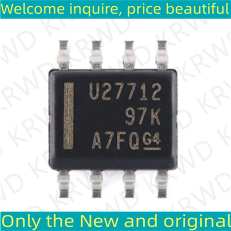 

10PCS New and Original Chip IC UCC27712DR U27712 SOP8