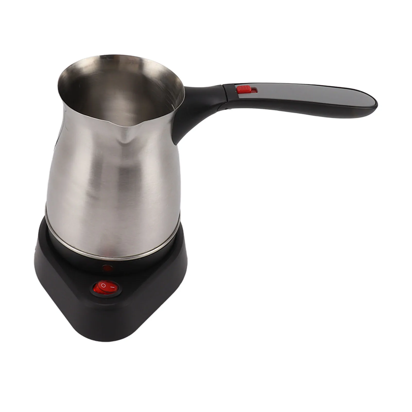 Description Picture 6 of item500ml 600W Turkish Coffee Maker Machine with Foldable Handle EU Plug 220V Electric Water Kettle Hand Brew Coffee Pot Teapot