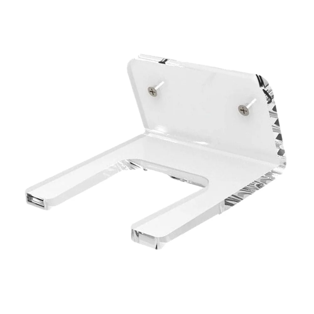 

Guitar Stand Wall-mounted Hanger Electric Holder Musical Instrument Practical Acrylic Violin Bracket