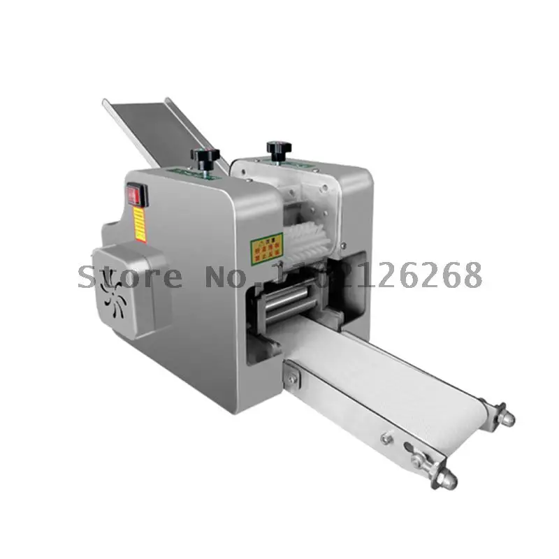 Small Commercial Full-automatic New Type of Hand-made Dumpling Leather Machine Leather Machine Chaos