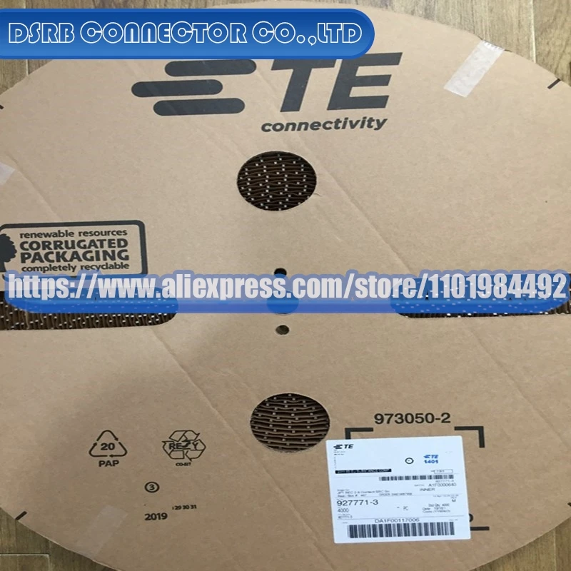 

100 шт./партия 927771-3 927773-3 927773-3 964267-2 964308-1 965906-5 967542-1