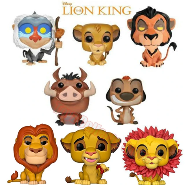 🥇 Vinyls and disney stickers the lion king 🥇