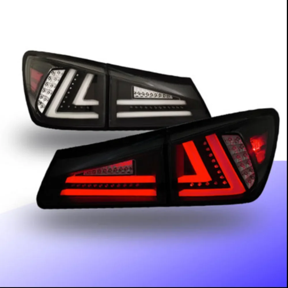 

Tail Light Assembly for Lexus is300 is250 2006-10 taillight Rear Brake Lamp Reverse light Turn signal
