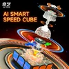 [Picube] QiYi Smart Cube 3x3 AI Magnetic Magic Cube 3x3x3 Bluetooth Cubo Intelligent Cubes Magnetic Professional Fidget Toy 2