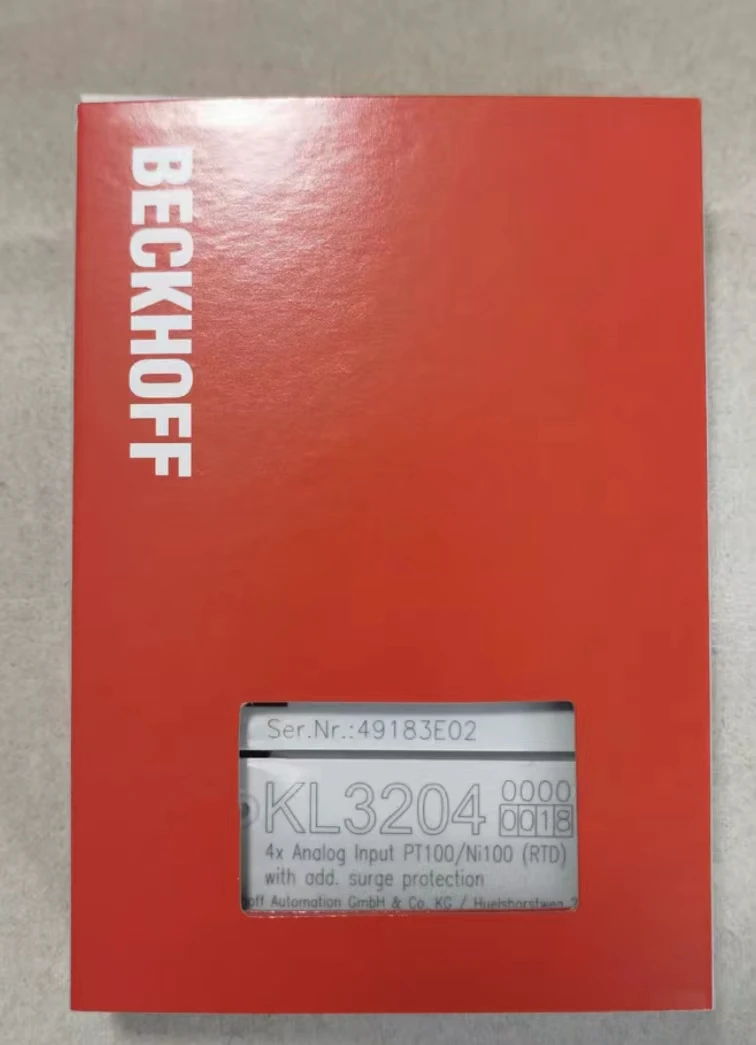 Совершенно новый ПЛК Mudule KL3204 KL2408 KL1408 EL6021 EL3062 EL3064 becjoff