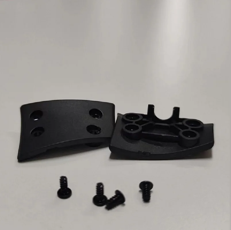 Replacement Headband Plastic Hinge Buckle with Screws For Logitech G432/G431/G430/G332/G231/G230 Gaming Headset Repair Parts