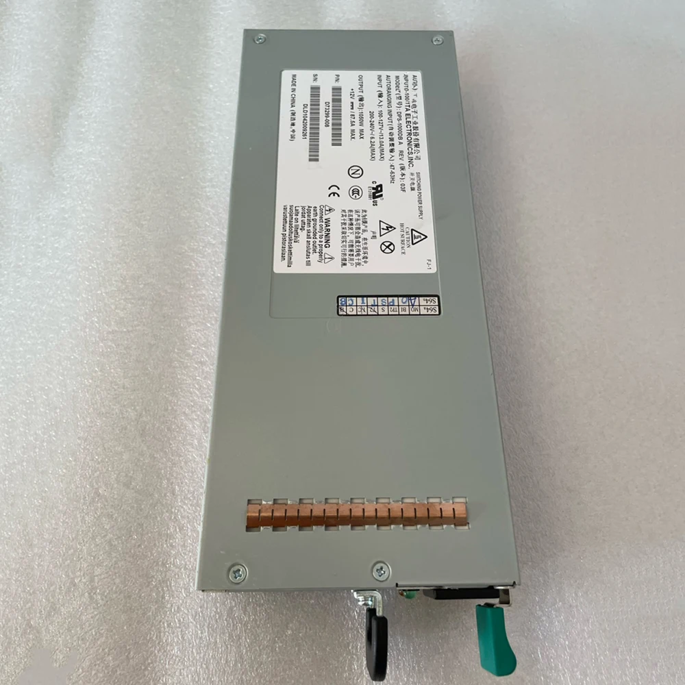 For Lenovo B300 Server power DPS-1000DB A D73299-005 -008 1050W 100% Test Before Delivery 4 For Lenovo B300 Server power DPS-1000DB A D73299-005 -008 1050W 100% Test Before Delivery - Image 2