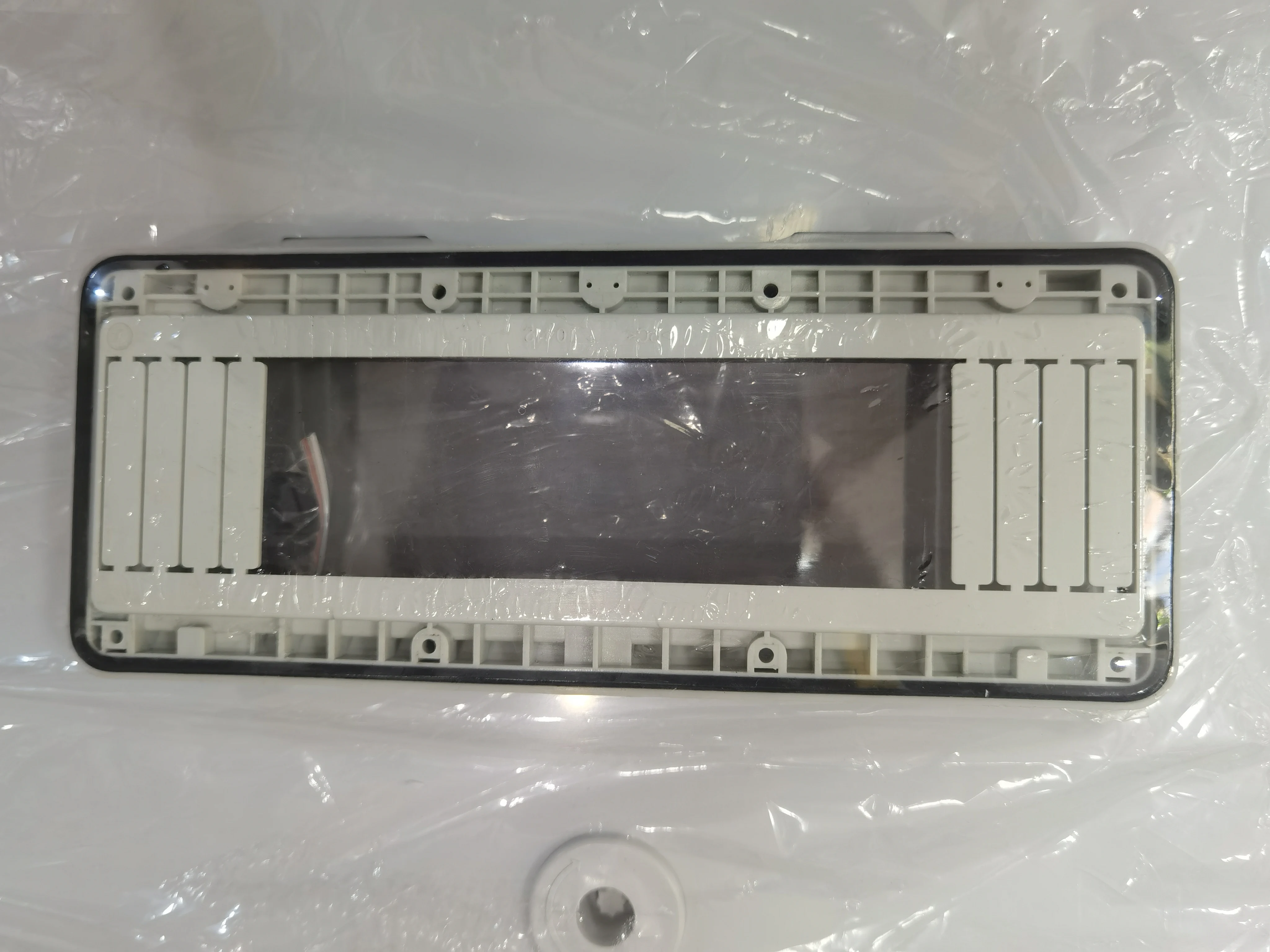 IP67 Circuit Breaker Transparent Waterproof Box Window Switch Transparent Protective Window Cover Distribution Box Hood circuit breaker box