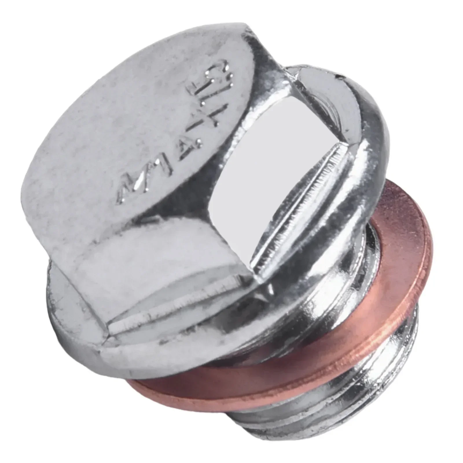 Car Oil Pan Oil Drain Screw ENGINE OIL DRAIN PLUG & WASHER For HYUNDAI For KIA 2151223001 2151323001 Plug And Play car engine oil drain plug