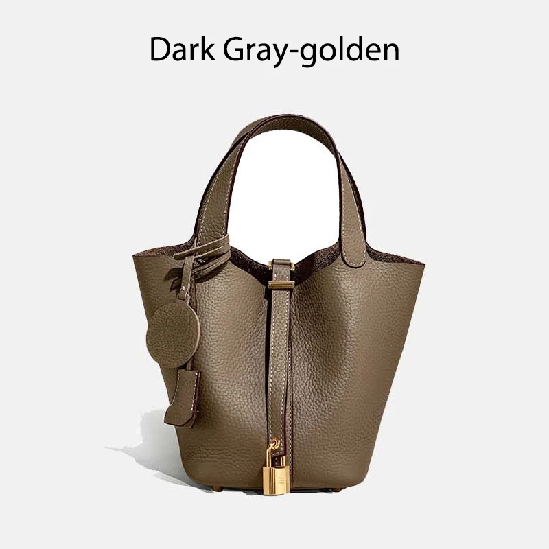 Dark gray in golden