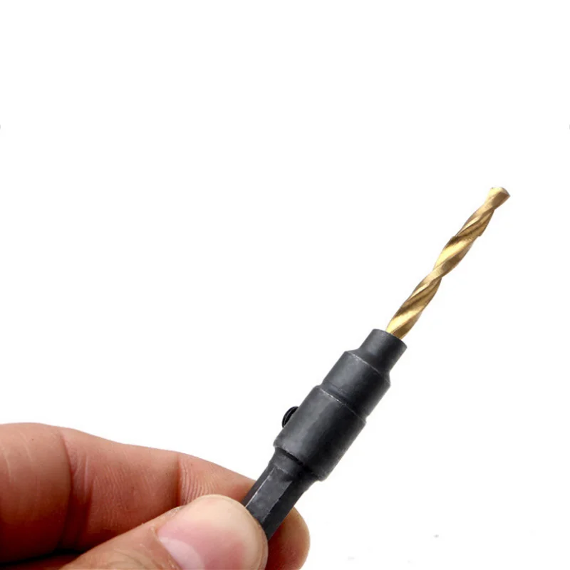 Рисунок 3 - набор сверл для зенковки