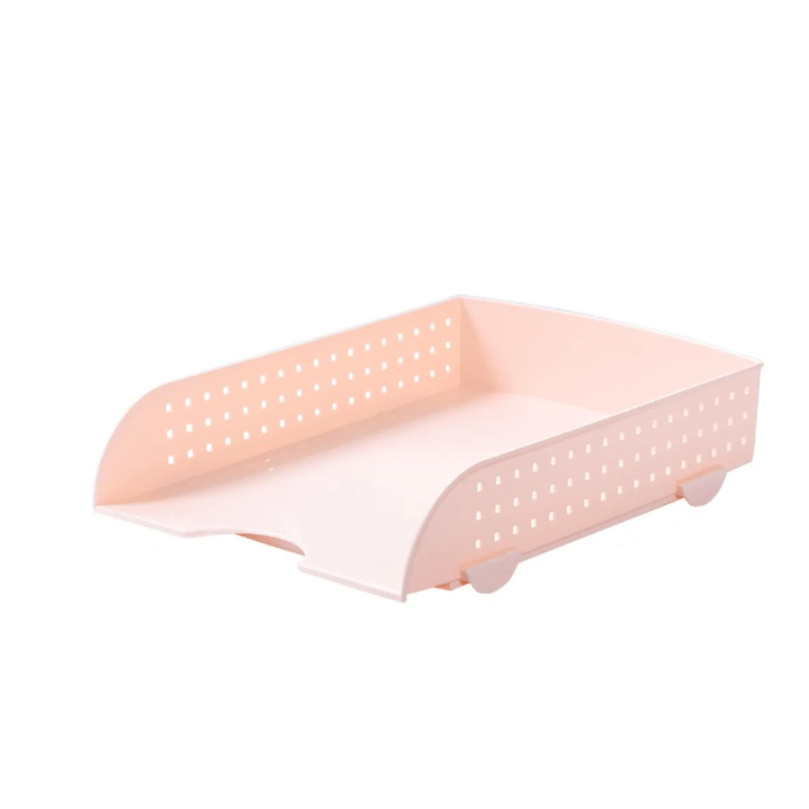 Small Fresh Creative Single Layer Can Assemble File Disk File Rack Easter Crafts For Kids Ages 35 Religious Dropshiping