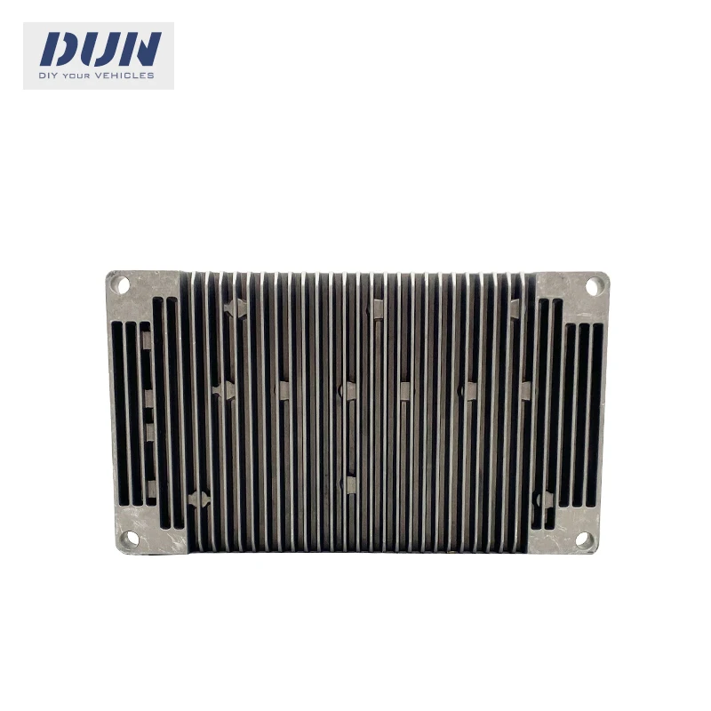 VOTOL EM180 GTS Boost 250A Peak 490A 3-5KW Hall Sensor Brushless DC Controller Motherboard for Mid-drive In-wheel Motor