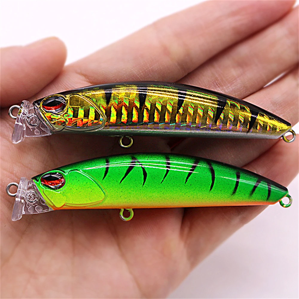 

Plastic Bag Packaging Fishing Gear Durable Construction Bionic Bait Lure Bait Fishing Accessories Abs Material Bait 8.5cm/9g
