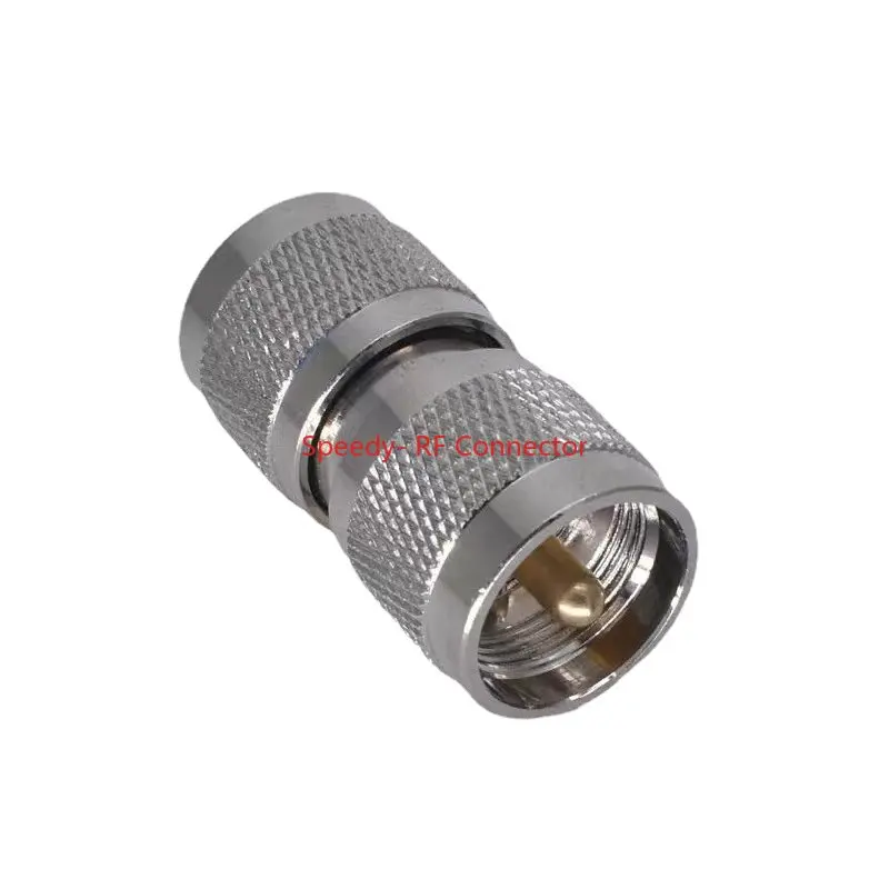 PL259 UHF 수 플러그-PL-259 UHF 수 플러그 커넥터 M 수 SL16 UHF PL259 수 동축 RF 어댑터 빠른 배송 구리