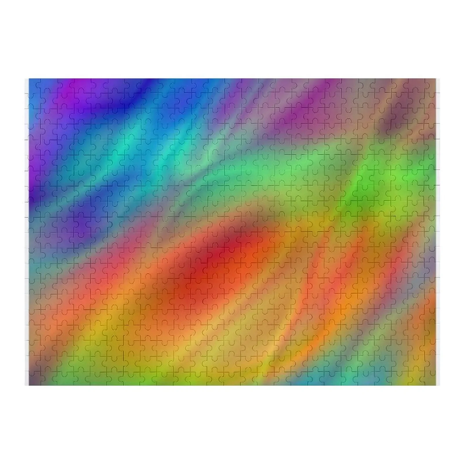 

Holographic design . Abstract hologram texture Jigsaw Puzzle Customized Gifts For Kids Children Puzzle