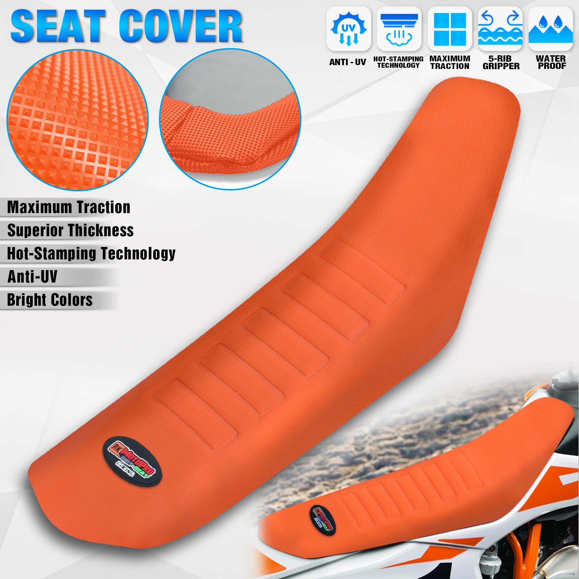 Motorcycle Seat Cover Dirt Bike Motorcycle Parts Ktm Motorcycle Motorcycle Seat Aliexpress