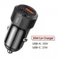 50W Black