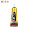 110mL T7000 LCD Screen Black Glue Multifunction Universal DIY Adhesive Glue 1