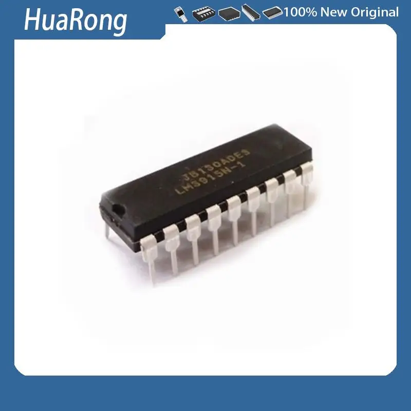 

Новинка 20 шт. LM3915N-1 LM3915N LM3915 DIP-18