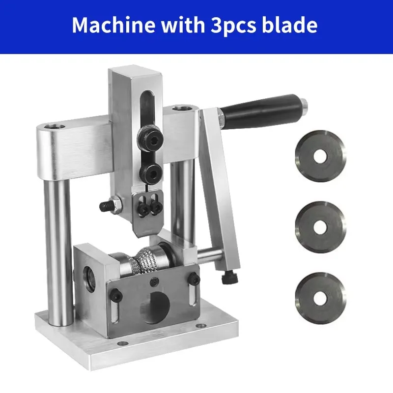 SBUCCIATRICE PELLE PELATRICE Pelatrice Pala Lavorazione Pelle Leather - Foto 9