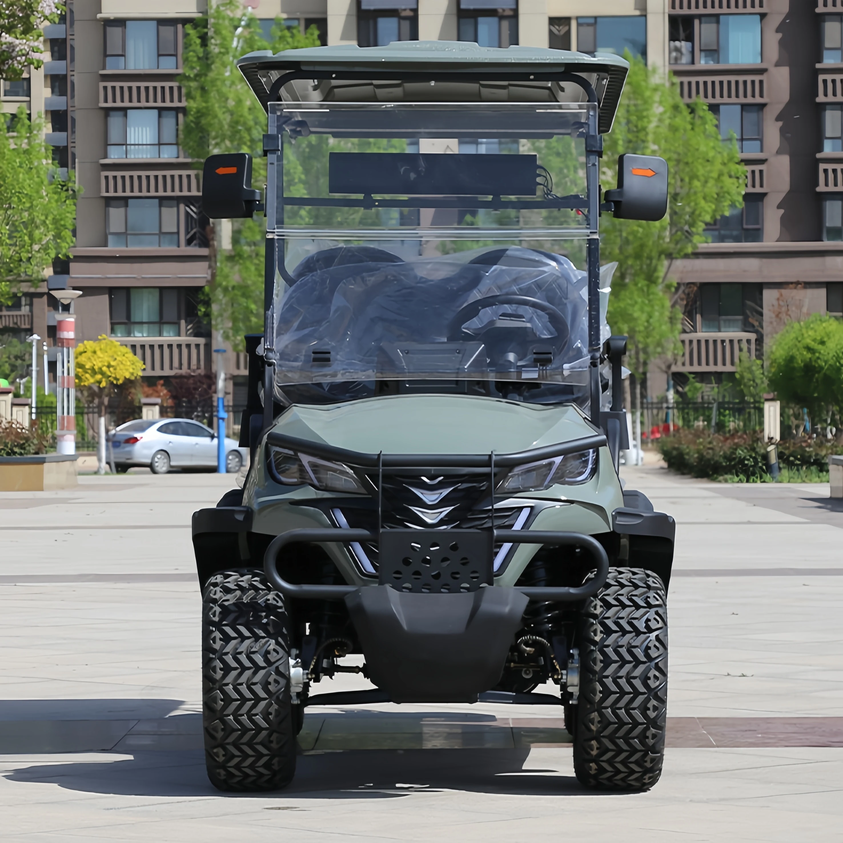 New Design Off Road Golf 48v Golf Cart Battery Cart Parts