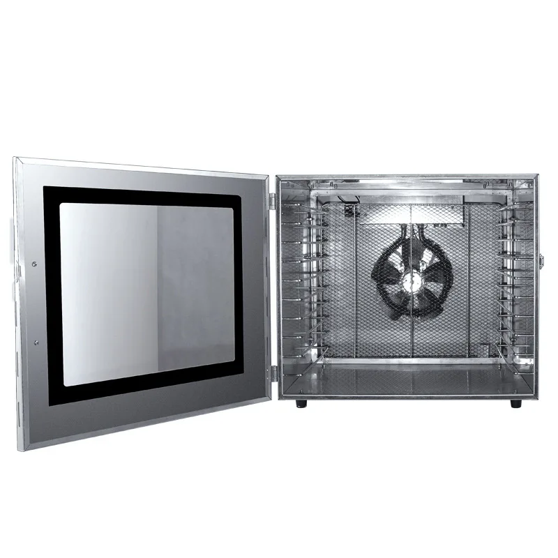 10-layer Commercial Dryer For Fruit Food Drying Machine Fruit Vegetable Beef Seafood Dehydrator