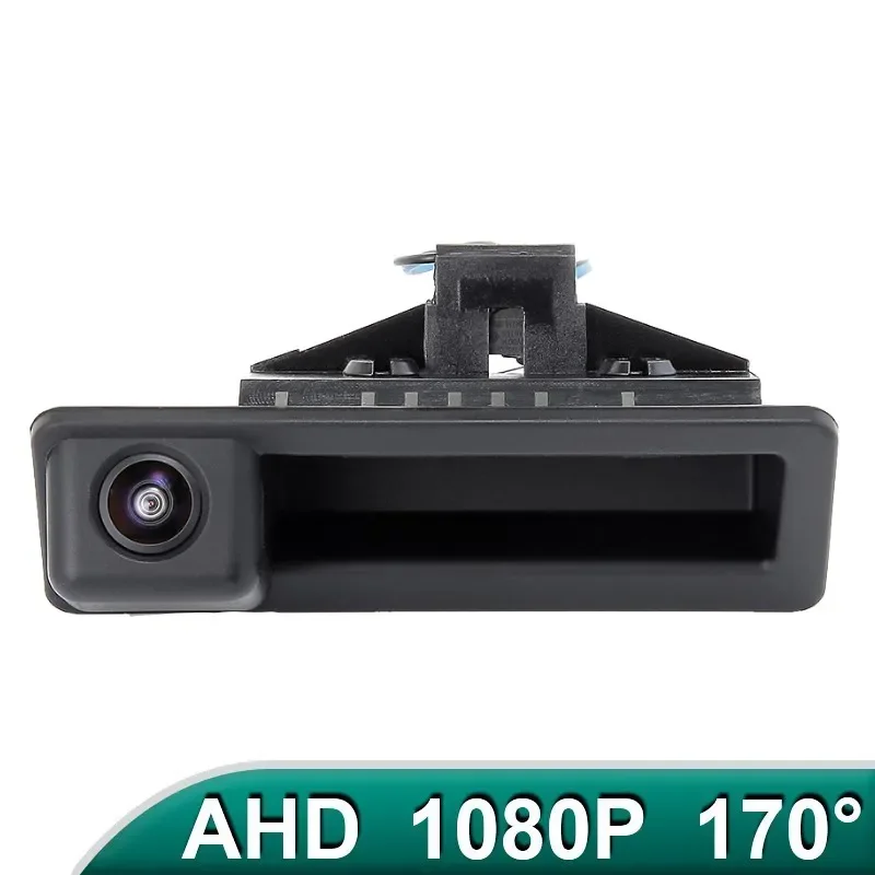 

Car Trunk Handle Reversing Camera For BMW X5 X6 E46 E39 E60 E70 E71 E82 E90 E91 Rear View Reverse Camera Parking Monitoring