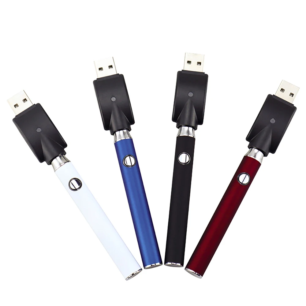 Soldering Iron 510 Thread Pen 3 Gear Adjustable Voltage 350mAh Mini Soldering Iron Kit Smart Power Pen Welding Tool