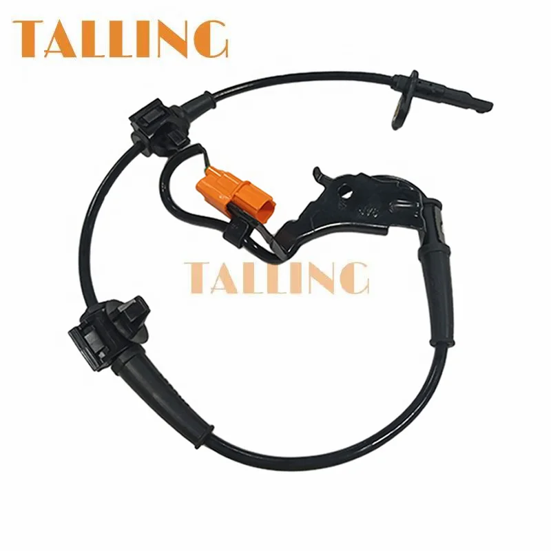 

4PCS Front/Rear Left/Right ABS Wheel Speed Sensor For 2002-06 Honda CR-V 57455-S9A-013 57450-S9A-013 57475-S9A-013 57470-S9A-013