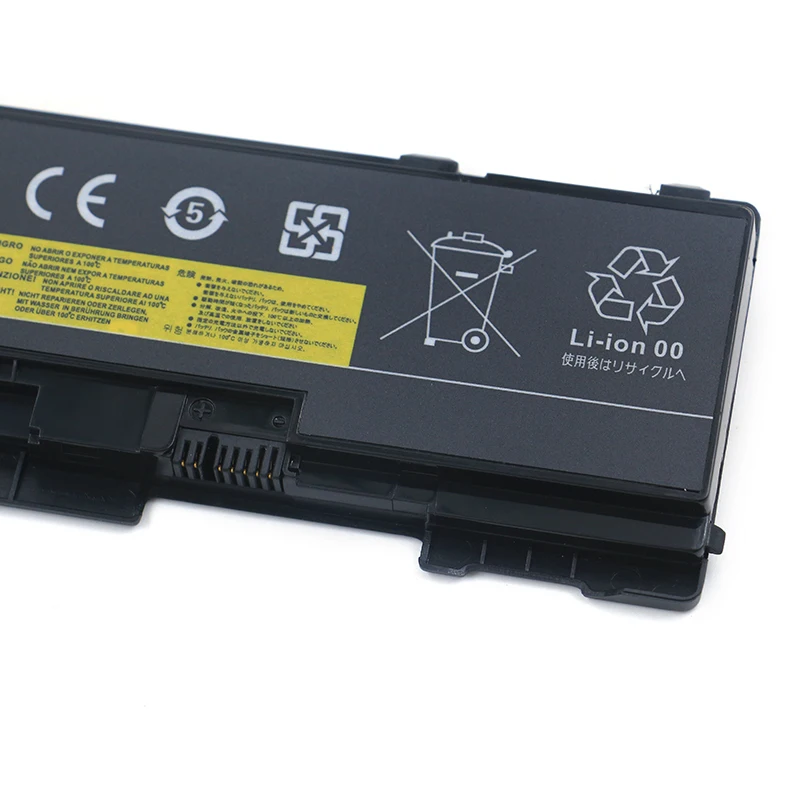 Shuozb 42t4691 42t4833 Bateria do Portátil para Lenovo Thinkpad T400s T410s T410si 42t4689 42t4832 51j0497 Fru 42t4688 42t4690 11.1v - Imagem 2