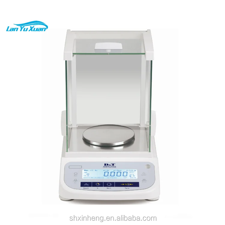 

0.001g 420g External Calibration High Lab Precision Scale Balance Series