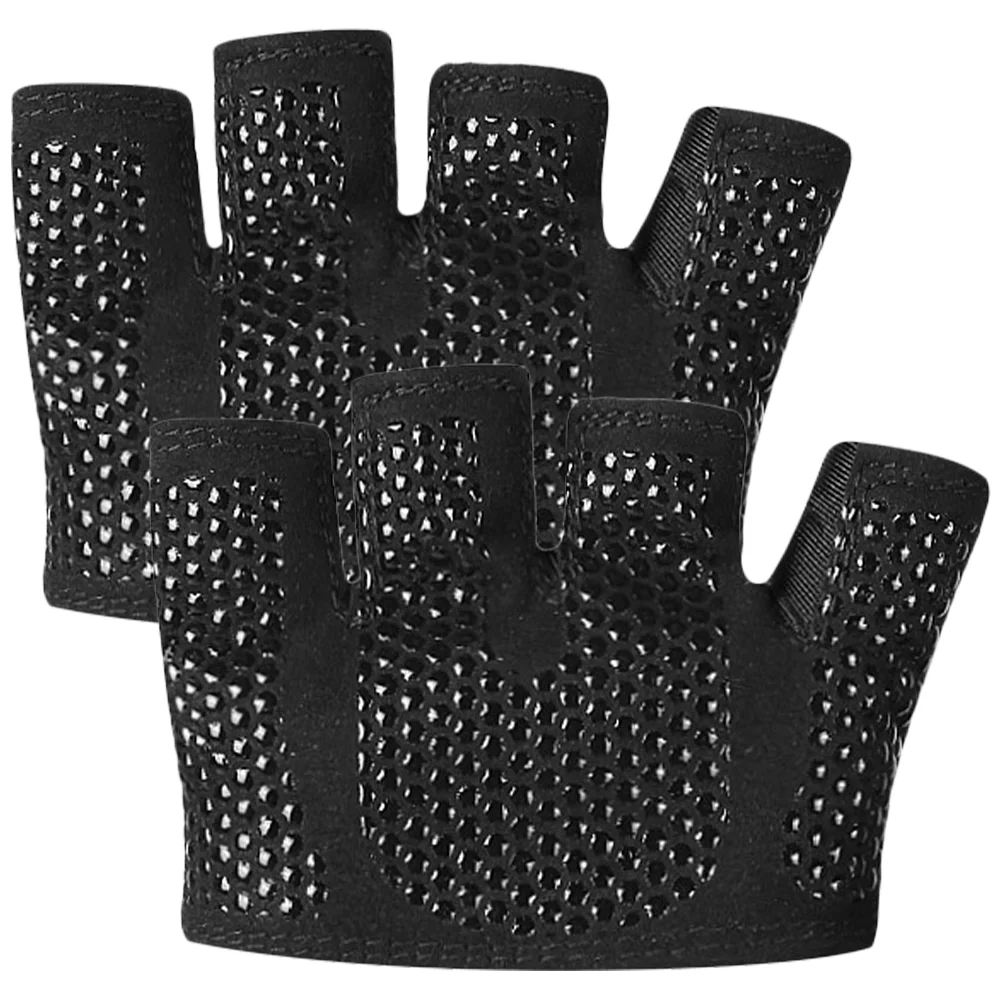 

Non-slip Grip Exercise Gloves Men and Women Cycling Silica Gel Anti-slip Workout