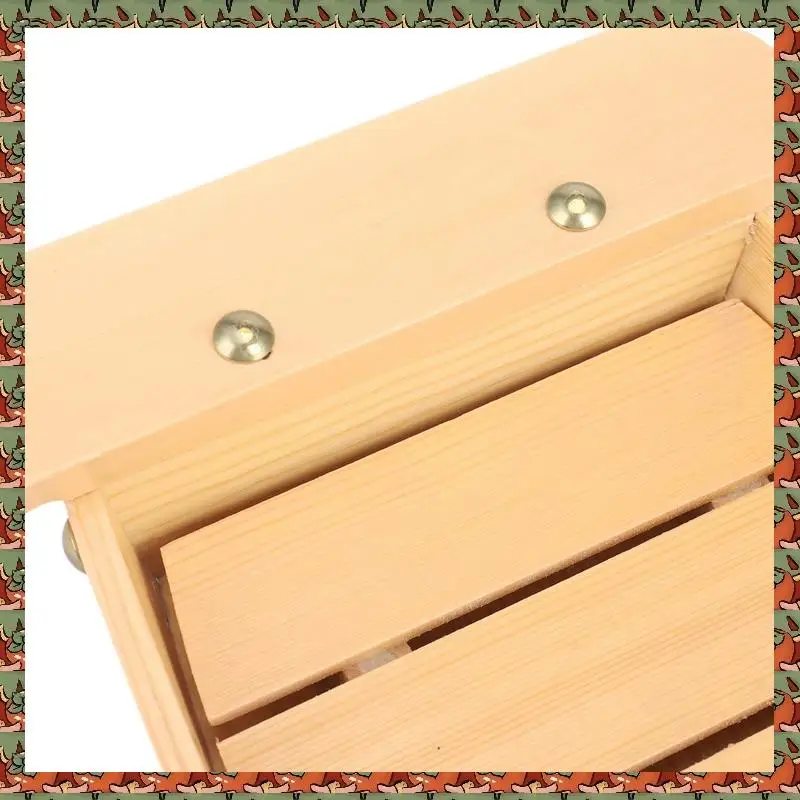 ABLQ 3Pcs 42X17X7.5Cm 일본 요리 스시 보트 스시 도구 나무 수제 간단한 배 스시 차가운 요리 식기 바